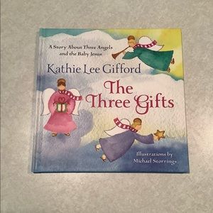 💲Sale “The Three Gifts” book by Kathy Lee Gifford.